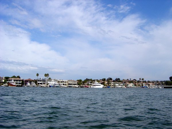 Newport homes and transportation